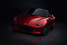 新型ロードスター　　　世界的に　人気でそうですね!!    ロードスター