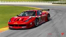 458イタリア　GT2 　　一台は持っているんですが、、もう一台懸賞応募中!!
