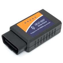 ELM327　アクセサリー電源化