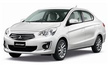 New Mitsubishi Attrage TV-CM ： Thailand ・・・・