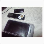 スマホはじめました