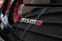 メテオフレークブラックパールのNISMO、他