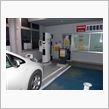 EV急速充電スポット 兵庫日産 赤穂店