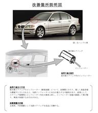 e46リコール情報「エアバッグ装置の不具合」vol.6