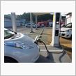 EV急速充電スポット 日産サティオ島根 雲南支店