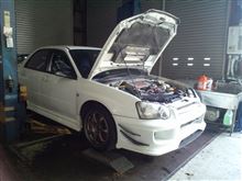 ☆　クルーズ ＧＤＢもＥＣＵ現車セッティング！　☆
