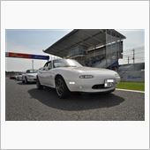 筑波サーキットイベント参加