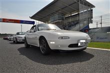 筑波サーキットイベント参加