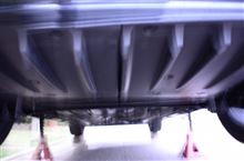 久し振りに車を弄ったな～