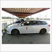 タカタサーキットでコソ連
