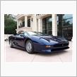 美しきスタイリング　　　英国のスーパーカー　　　　　　　ジャガーXJ220
