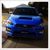 WRX STI試乗