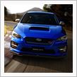 WRX STI試乗