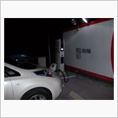EV急速充電スポット 日産サ ...