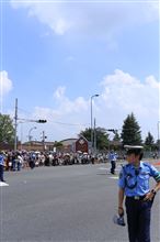 横田基地　日米友好祭