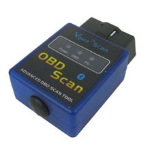 ELM327　アクセサリー電源化 その2