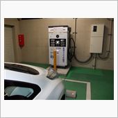 EV急速充電スポット 福山三 ...