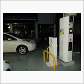 EV急速充電スポット 福山日 ...