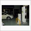 EV急速充電スポット 福山日産 蔵王店 広島県