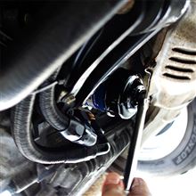 【PP1】エンジンオイル(Gulf GT40)、オイルエレメント(HAMP)交換 【PP1】エンジンオイル(Gulf GT40)、オイルエレメント(HAMP)交換