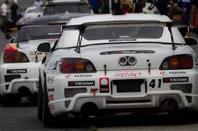 スーパー耐久シリーズ2014 第4戦