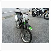 KLX125に乗ってみた
