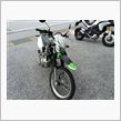 KLX125に乗ってみた