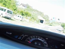 100,000km走破、ライフスタイルも変わりました^^;