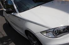 BMW Performance アクセントストライプ
