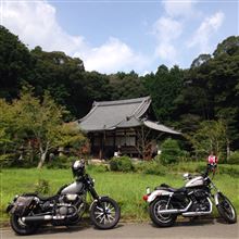 バイクお遍路を再開！