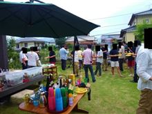 ビーマーだらけのBBQ大会♪♪♪