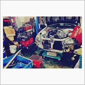 EK9＋K20A ! 始動！ ...