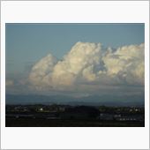 夏の雲