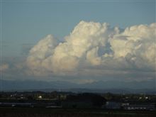 夏の雲 