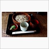 前から気になっていたお蕎麦屋 ...