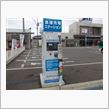 EV急速充電スポット 小豆島 土庄港観光センター前駐車場 香川県