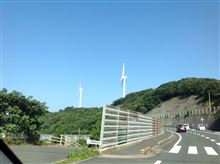 R197 佐田岬半島『メロディーライン』のんびりツーリング ( ^ω^ ) ♪
