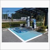 EV急速充電スポット 道の駅 ...