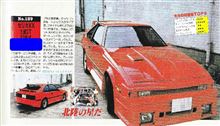 雑誌OPTION1987年1月号の記事