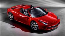 458スパイダー　　いいですね!!
