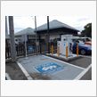 EV急速充電スポット 小豆島 二十四の瞳映画村 香川県