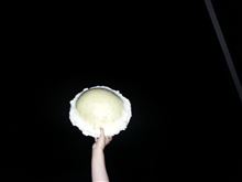 スーパー月！