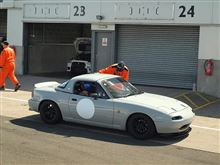Panda Racing Build No.2 Storm Grey Fast Road & Track NA8 Panda Racing Build No.2 Storm Grey Fast Road & Track NA8