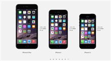 iPhone6 Plus or iPhone6