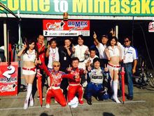 S耐 ＆ 全日本ダートラで優勝！