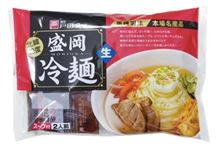 「焼き冷麺」に初挑戦。。。 