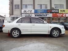 ☆　クルーズ 驚愕の車高でサーキットへ！　☆