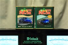 昭和の懐かしいドロップス缶 with MR-X spec RS