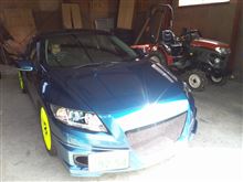 ☆　クルーズ ＣＲ－Ｚ フラッシュエディター現車セッティングの引取！　☆