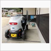EV200V充電スポット 小 ...